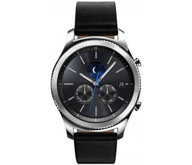 Samsung Gear S3 SM-R770 Classic - 323511 - zdjęcie